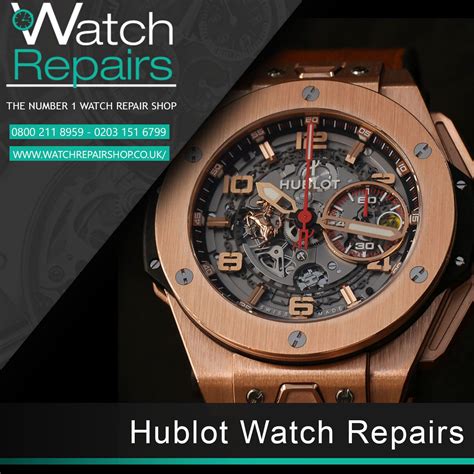 hublot repair|Hublot watch repair near me.